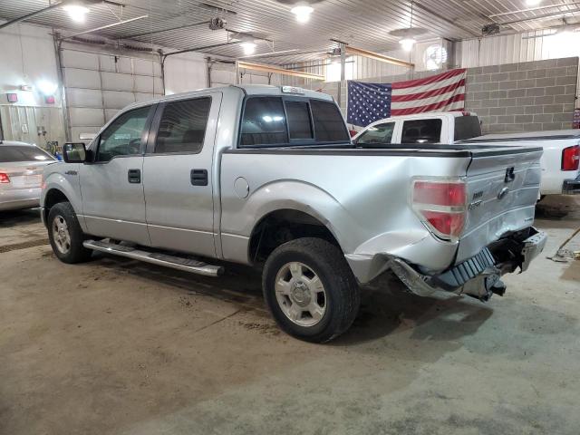 1FTEW1CM9DKF00449 2013 Ford F150 Supercrew