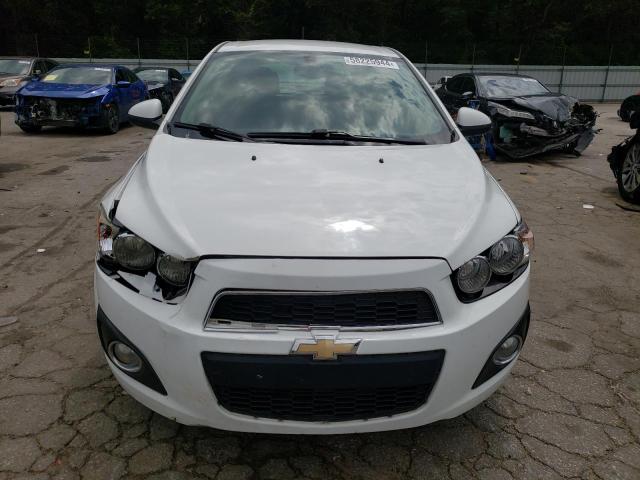 2016 Chevrolet Sonic Ltz VIN: 1G1JE6SB5G4159261 Lot: 58225944