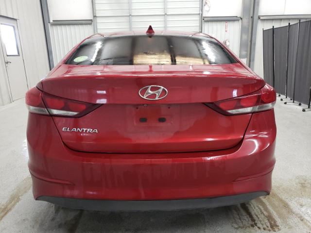 5NPD84LF8HH049379 | 2017 Hyundai elantra se