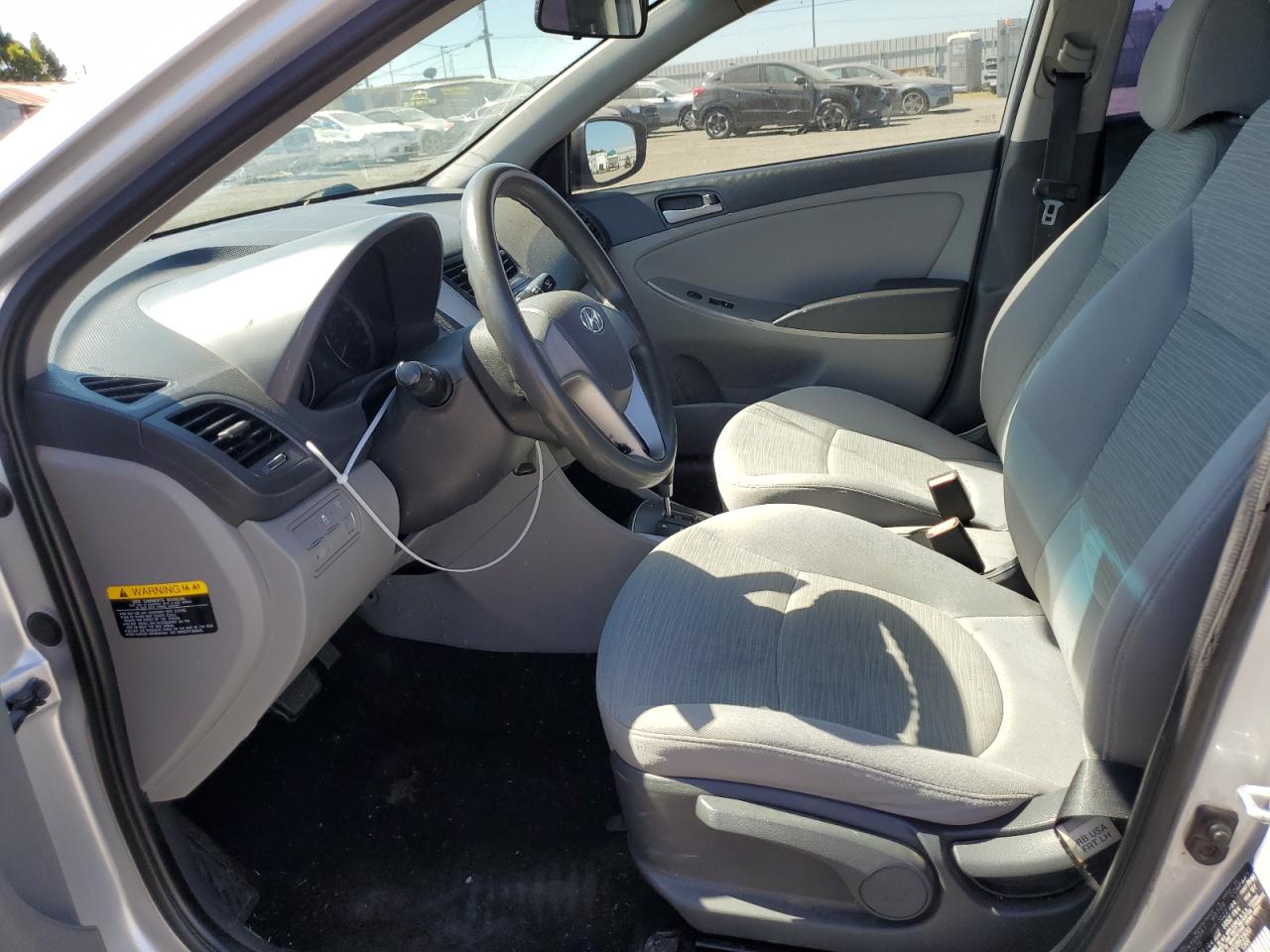 KMHCT4AE5FU863900 2015 Hyundai Accent Gls