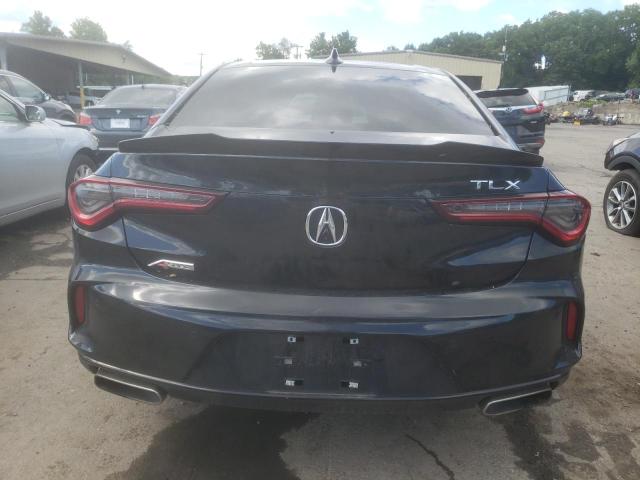2022 ACURA TLX TECH A - 19UUB5F50NA004015