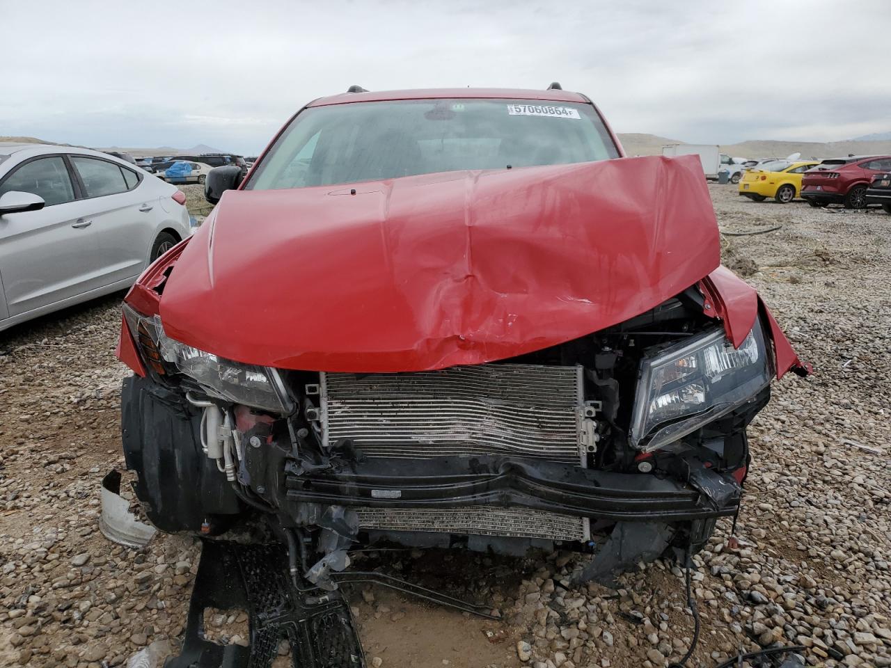 2019 Dodge Journey Se vin: 3C4PDCBB4KT773630