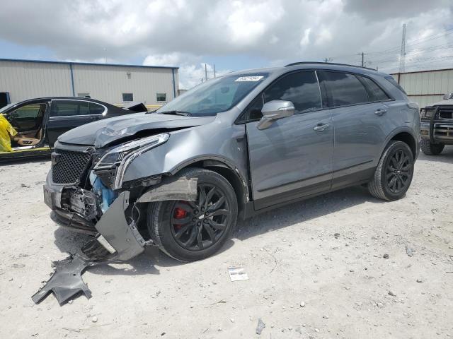 2021 Cadillac Xt5 Sport VIN: 1GYKNHRS3MZ138429 Lot: 59527494