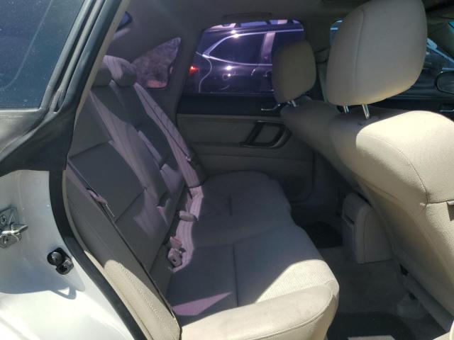 2007 Subaru Legacy 2.5I VIN: 4S3BL616277207724 Lot: 58460144