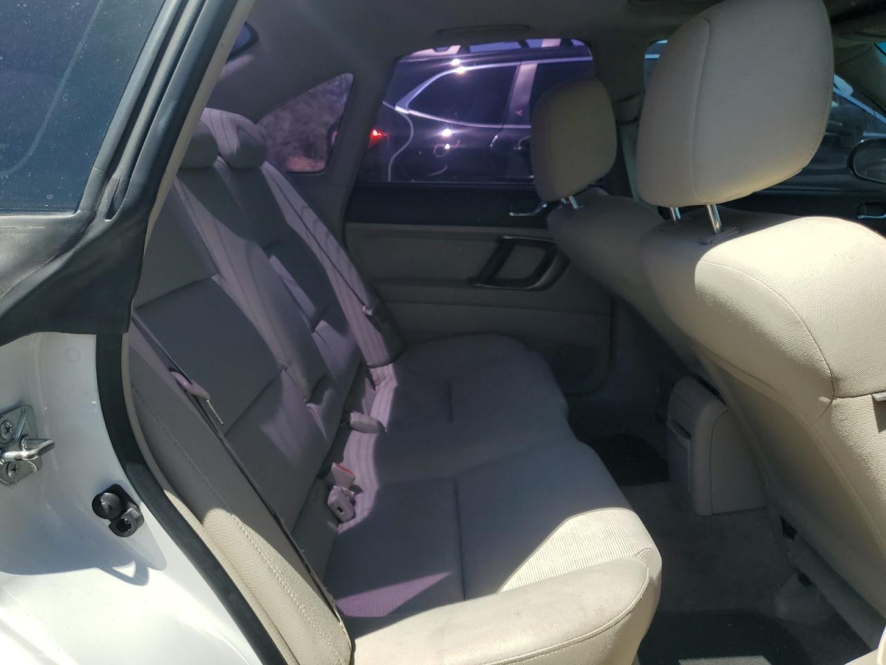 4S3BL616277207724 2007 Subaru Legacy 2.5I