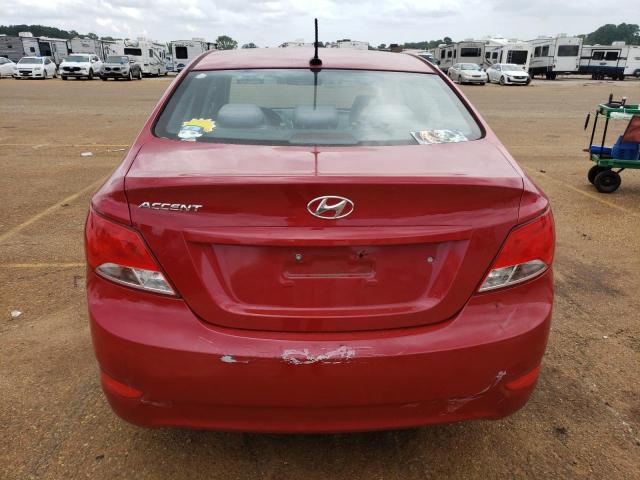 2015 Hyundai Accent Gls VIN: KMHCT4AE5FU880812 Lot: 59429704