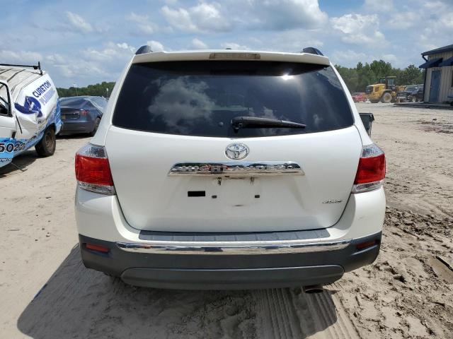 2013 Toyota Highlander Limited VIN: 5TDDK3EH4DS219543 Lot: 59808024