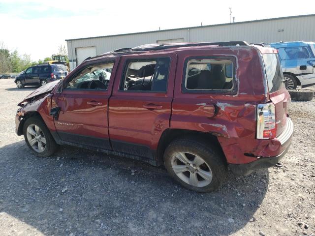 1C4NJRFB9DD281391 2013 Jeep Patriot Latitude