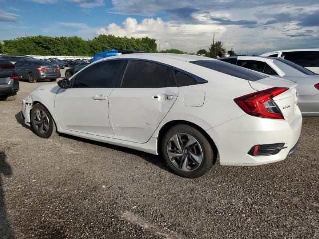 2019 Honda Civic Lx VIN: 2HGFC2F6XKH558754 Lot: 59932734