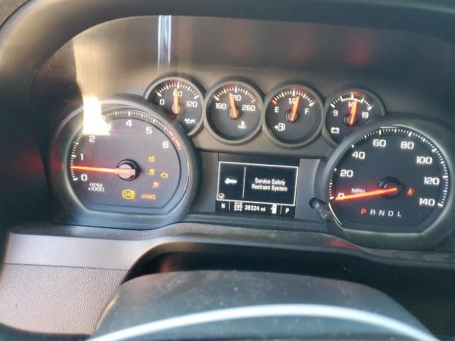 2021 Chevrolet Silverado K1500 Trail Boss Custom VIN: 3GCPYCEH0MG142163 Lot: 57666304