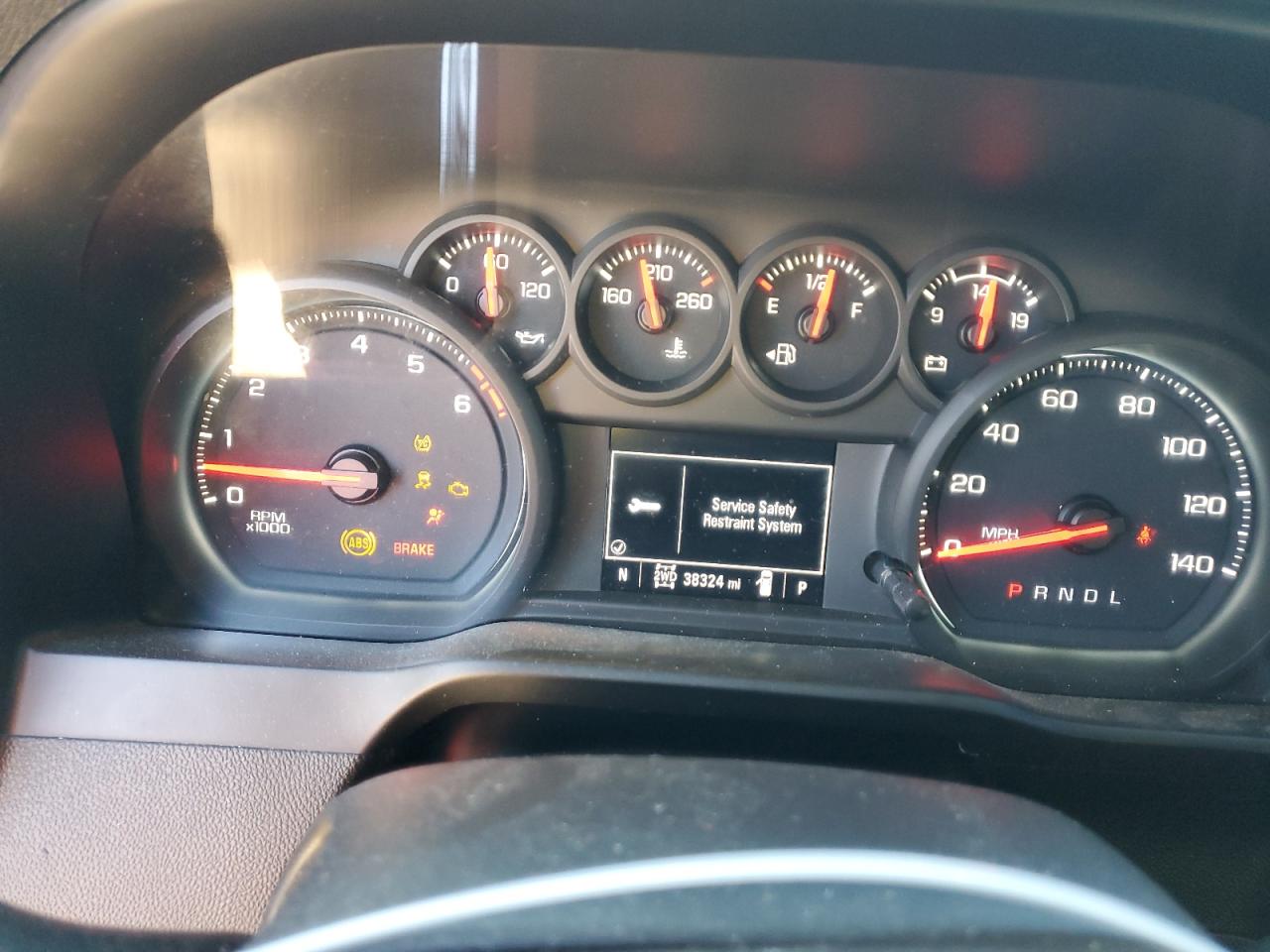 3GCPYCEH0MG142163 2021 Chevrolet Silverado K1500 Trail Boss Custom