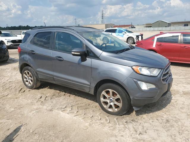 2018 Ford Ecosport Se VIN: MAJ6P1UL6JC184236 Lot: 57242514