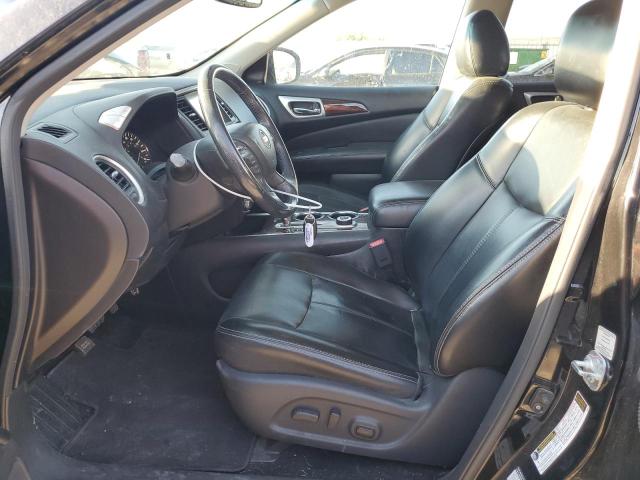 2015 Nissan Pathfinder S VIN: 5N1AR2MM1FC605456 Lot: 60255964