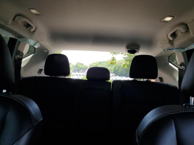 2020 Nissan Murano Sl VIN: 5N1AZ2CS7LN154582 Lot: 57675364