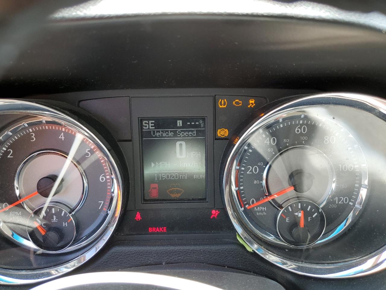 2C4RC1BG4DR802769 2013 Chrysler Town & Country Touring