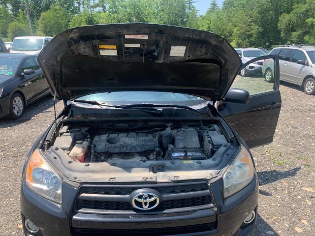 2010 Toyota Rav4 Sport VIN: JTMRF4DVXA5018724 Lot: 59907574