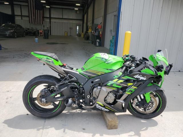 2018 KAWASAKI ZX1000 S - JKAZXCS18JA014938