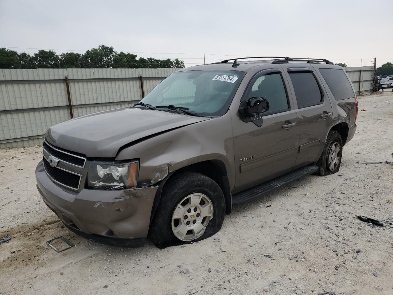 2013 Chevrolet Tahoe K1500 Ls vin: 1GNSKAE07DR362756