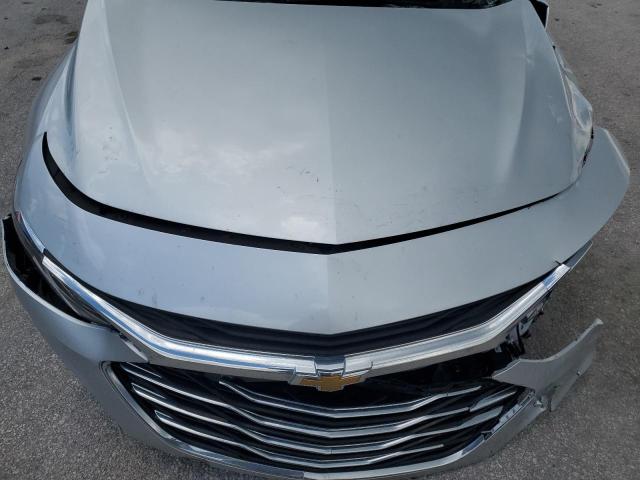 2021 Chevrolet Malibu Lt VIN: 1G1ZD5ST7MF032679 Lot: 61042894