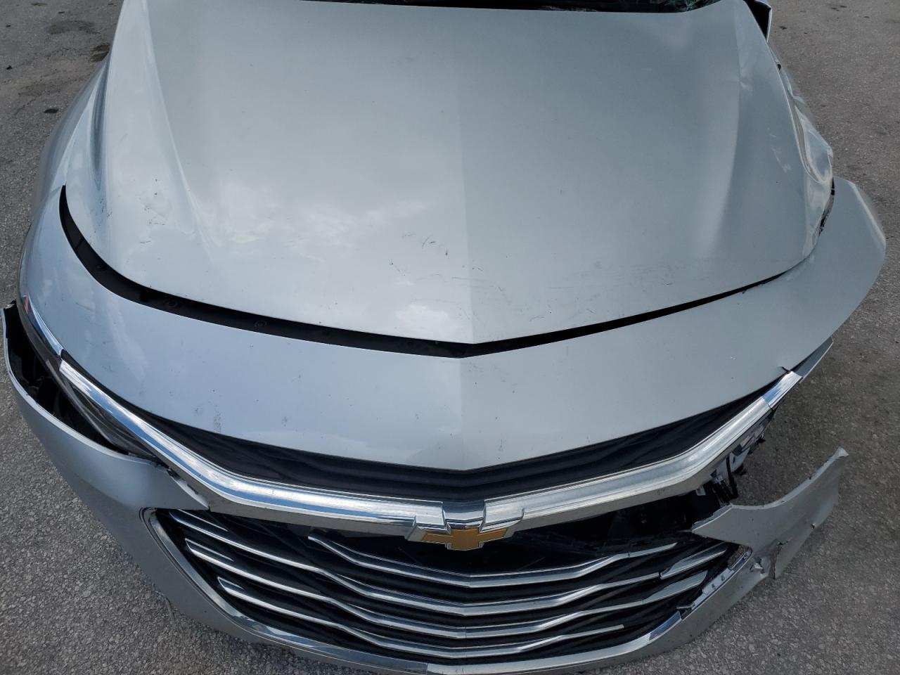 1G1ZD5ST7MF032679 2021 Chevrolet Malibu Lt