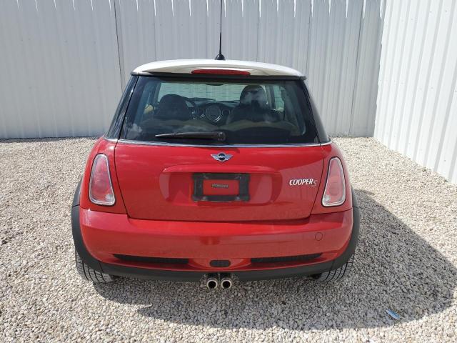 2005 Mini Cooper S VIN: WMWRE33425TG95788 Lot: 58208024