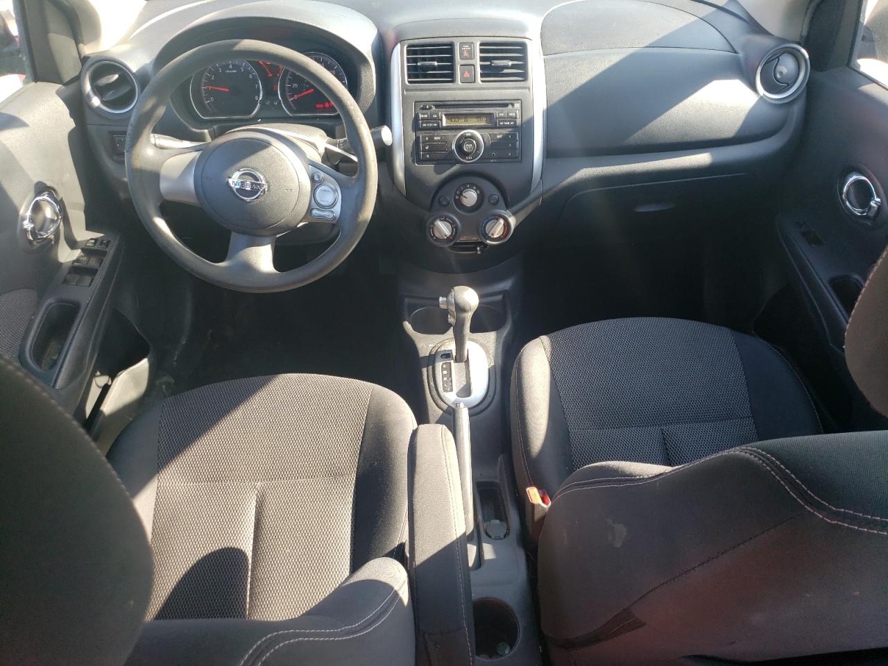 3N1CN7APXEL806749 2014 Nissan Versa S