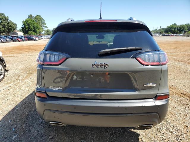 2021 Jeep Cherokee Latitude Lux VIN: 1C4PJLMX3MD112391 Lot: 58492824