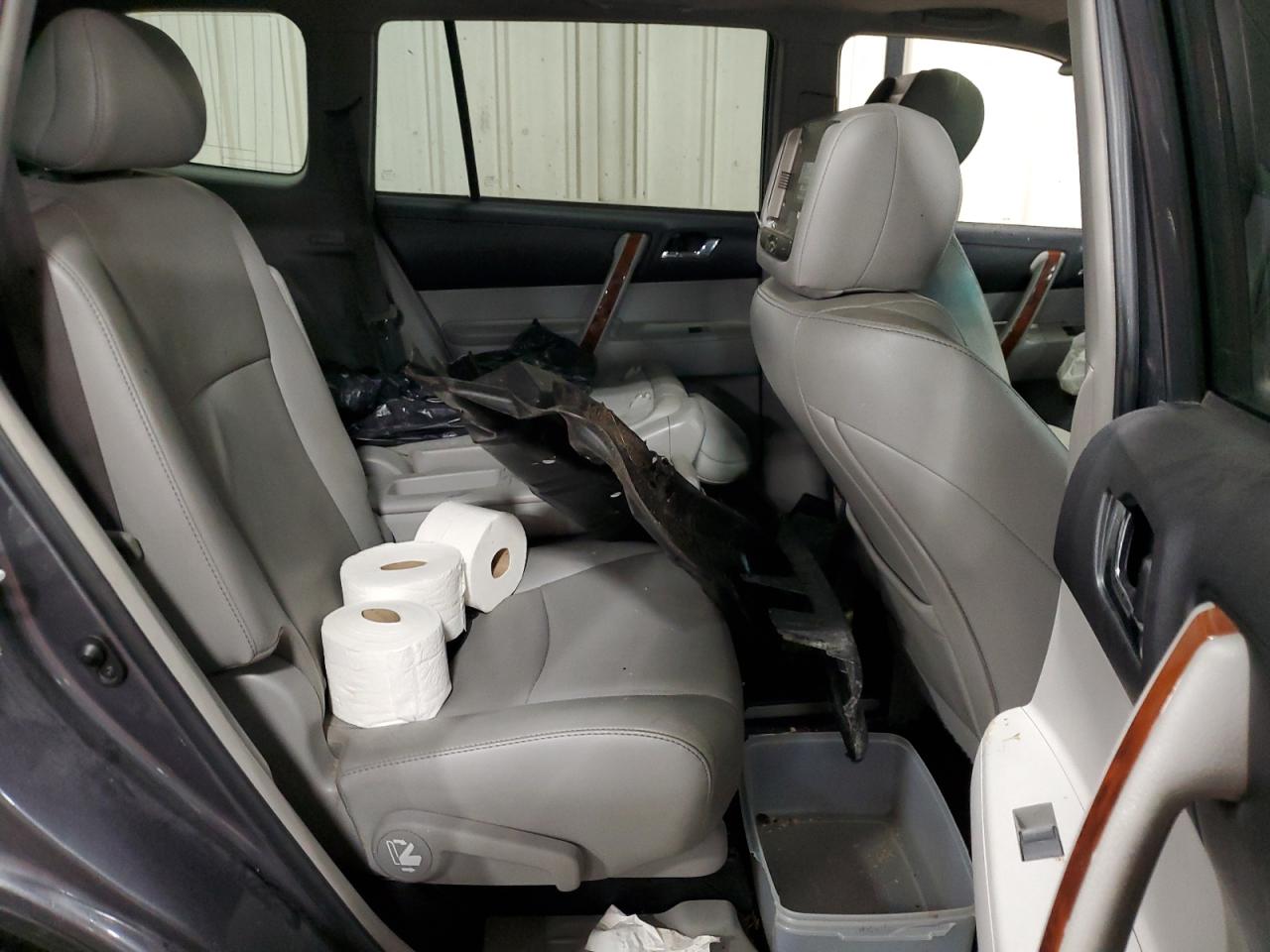 5TDDK3EH3CS107315 2012 Toyota Highlander Limited