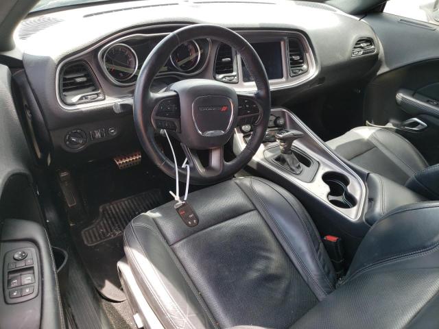  DODGE CHALLENGER 2019 Сірий