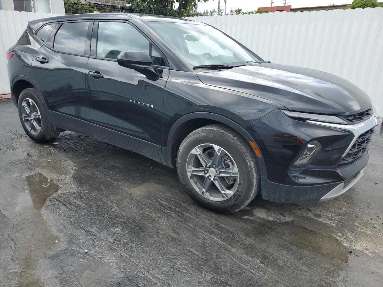 Lot #2589193661 2024 CHEVROLET BLAZER 2LT