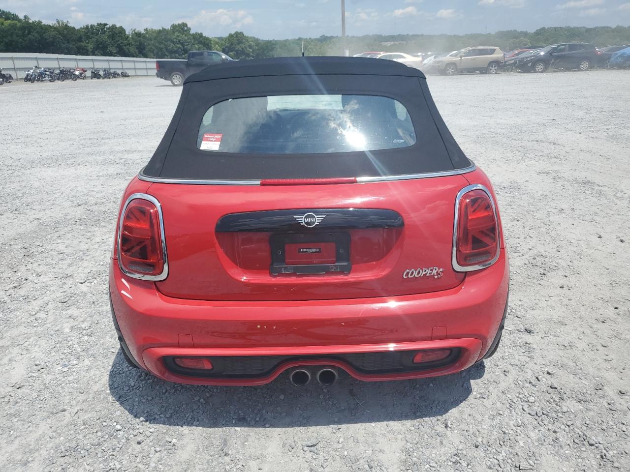 WMWWG9C5XK3J31503 2019 Mini Cooper S