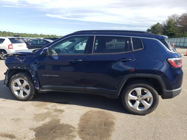 2019 Jeep Compass Latitude VIN: 3C4NJDBB8KT683693 Lot: 58274874