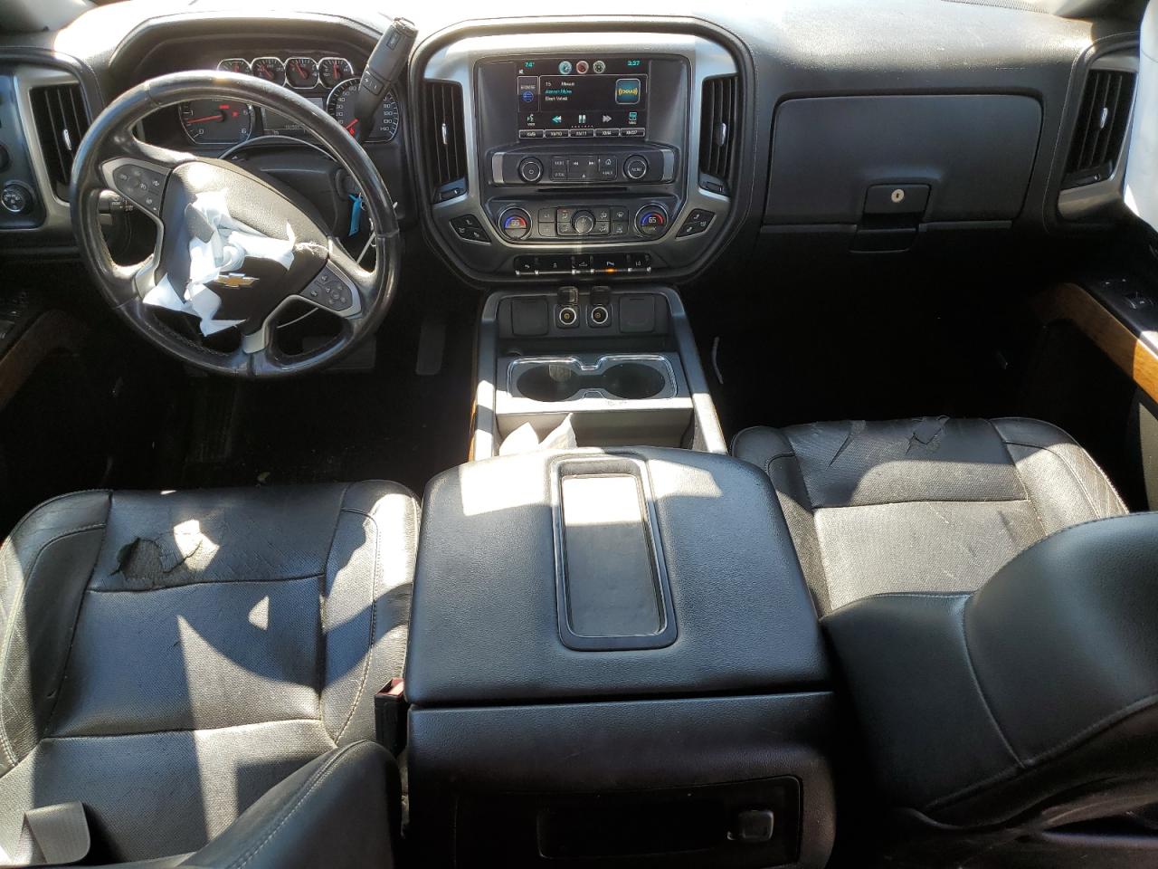 3GCUKSECXEG332010 2014 Chevrolet Silverado K1500 Ltz