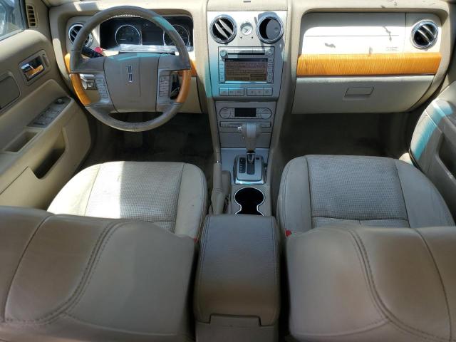 2007 Lincoln Mkz VIN: 3LNHM28T37R653395 Lot: 58400904