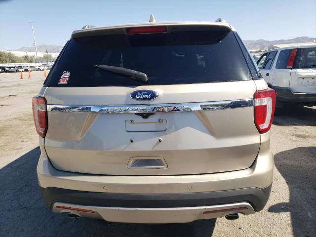 2017 Ford Explorer Xlt VIN: 1FM5K7D81HGA70159 Lot: 58276244