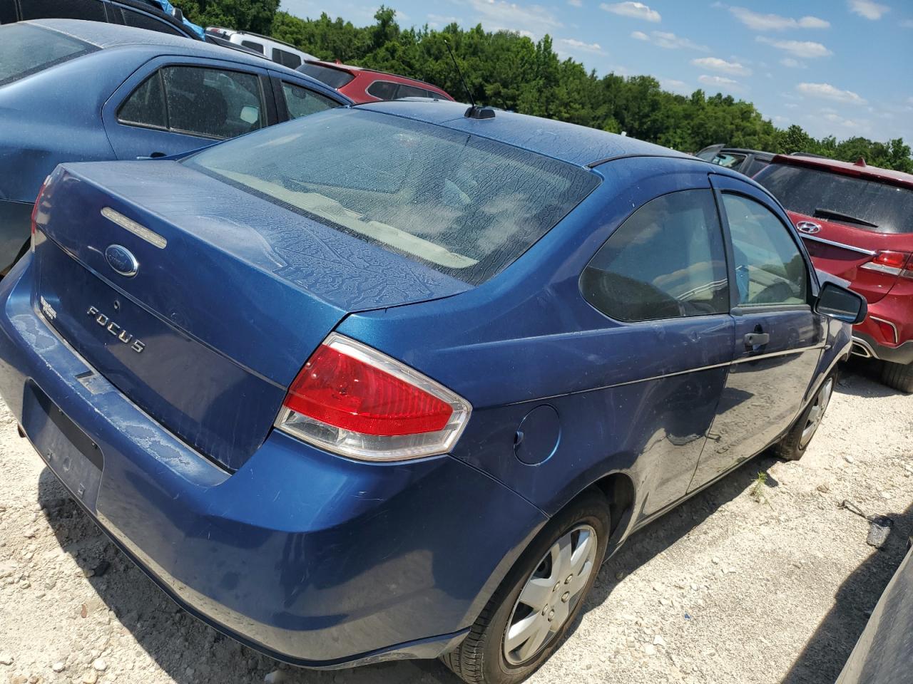 1FAHP32N78W177295 2008 Ford Focus S/Se