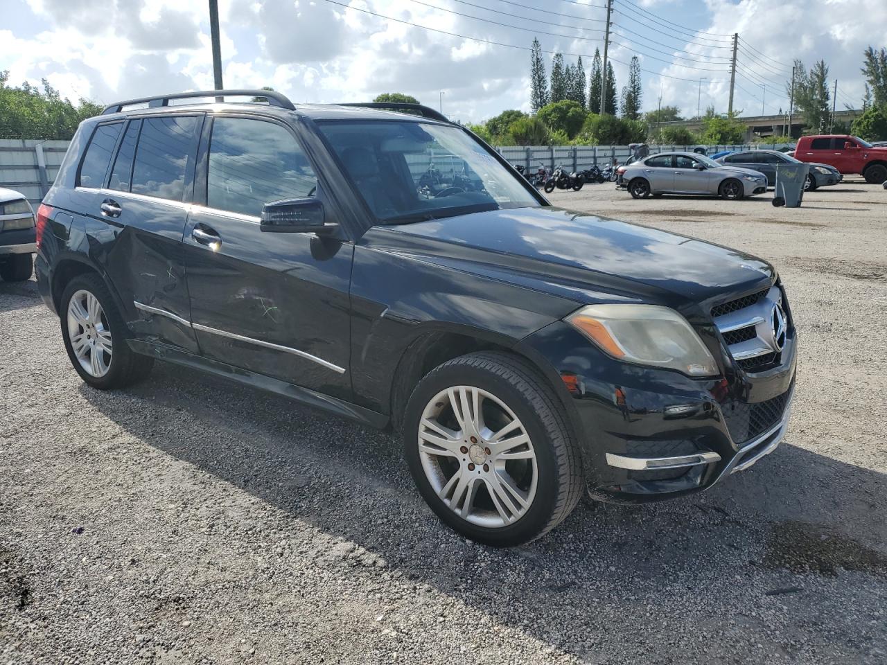 2013 Mercedes-Benz Glk 350 vin: WDCGG5HB9DF954661