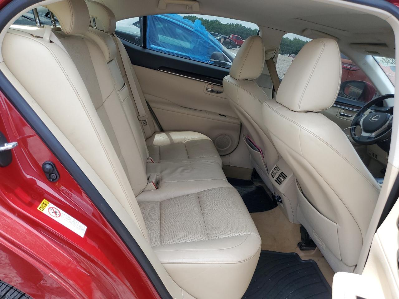 JTHBK1GG2D2076016 2013 Lexus Es 350