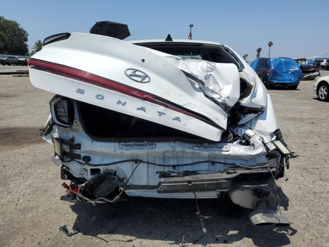 2020 Hyundai Sonata Sel VIN: 5NPEF4JAXLH045036 Lot: 57787444