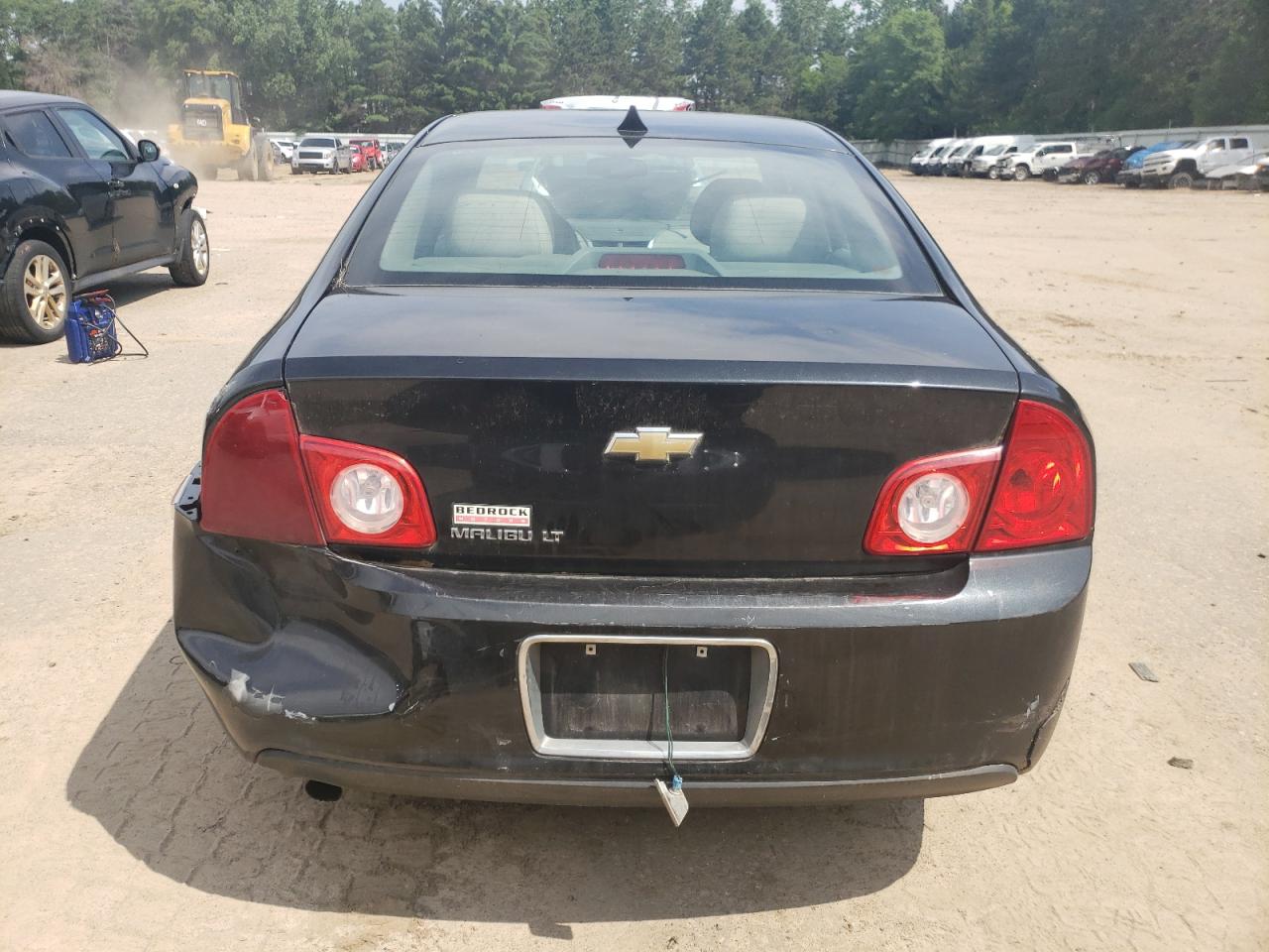 2012 Chevrolet Malibu 2Lt vin: 1G1ZD5E00CF338719