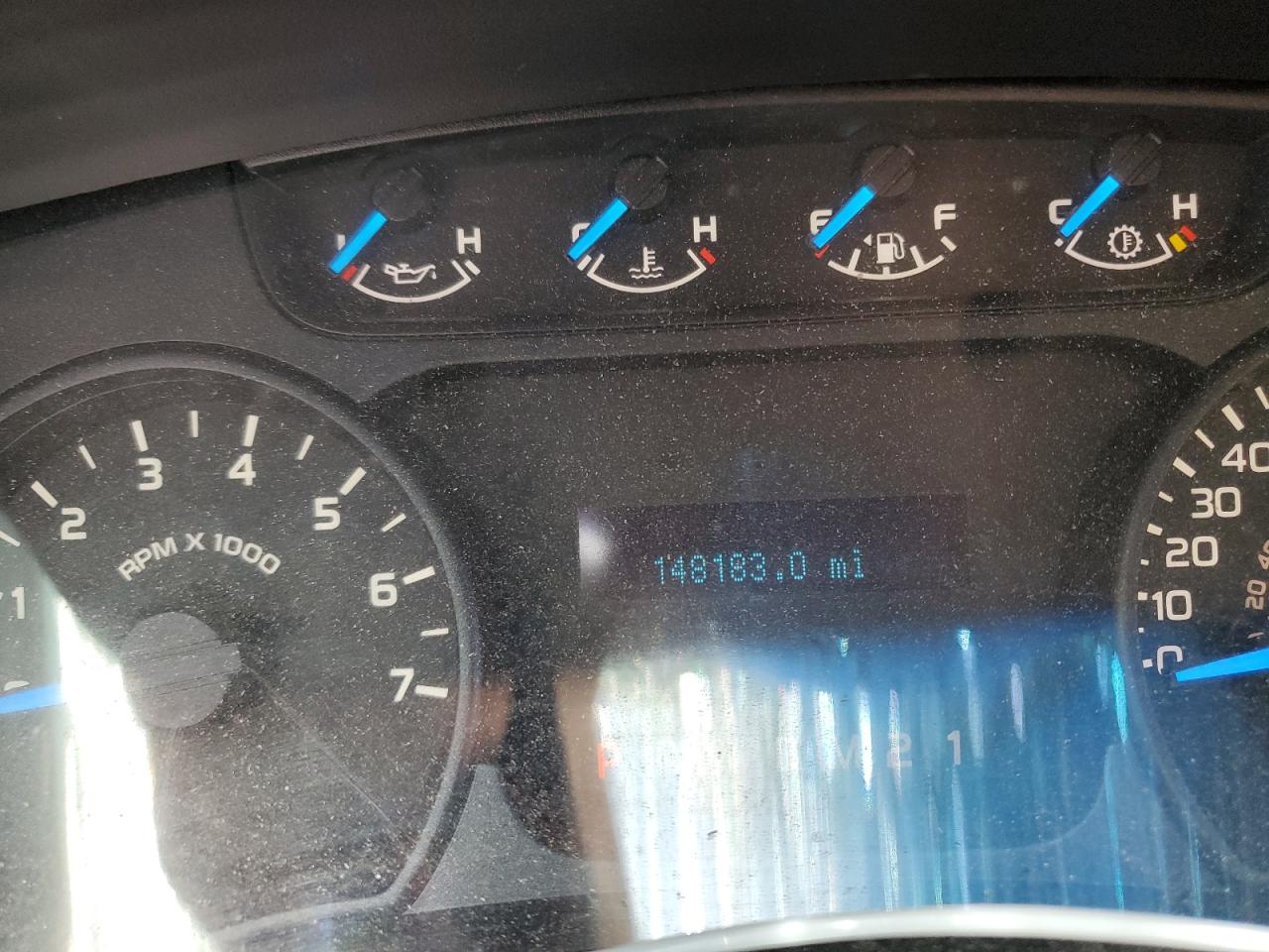 1FTFW1EF3DKD30768 2013 Ford F150 Supercrew