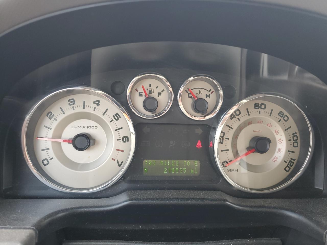 2FMDK3JC9ABB37892 2010 Ford Edge Sel