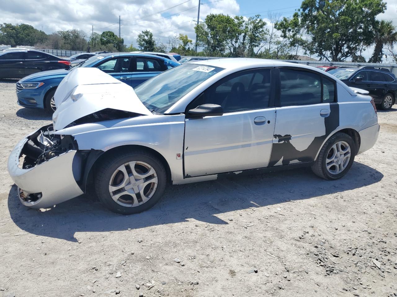 1G8AL52F83Z118642 2003 Saturn Ion Level 3