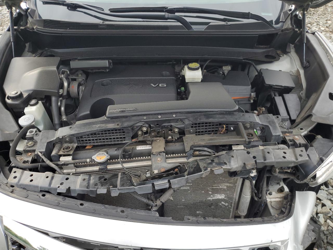 5N1AL0MM5DC312999 2013 Infiniti Jx35