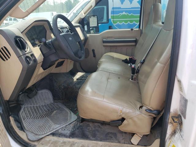 2008 Ford F350 Srw Super Duty VIN: 1FDSF305X8EC15562 Lot: 59684794