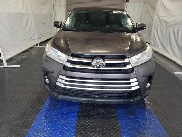 2019 Toyota Highlander Se VIN: 5TDKZRFH2KS562840 Lot: 49266784