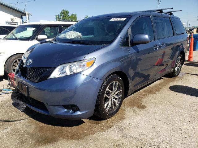 5TDKK3DC9FS569525 2015 Toyota Sienna Le