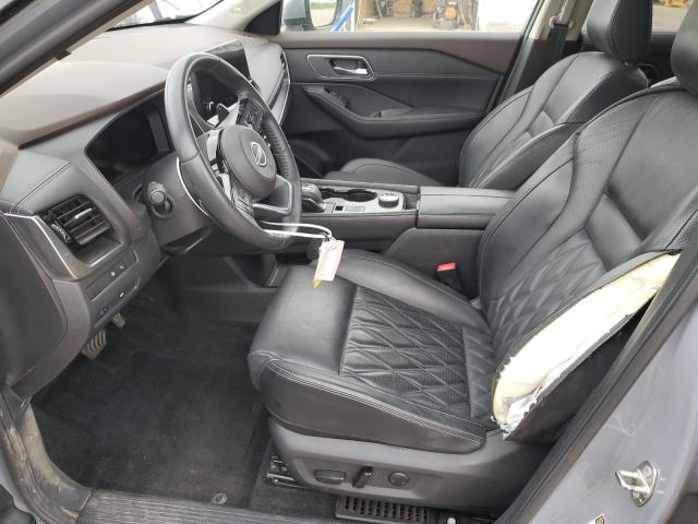 2022 Nissan Rogue Platinum VIN: JN8BT3DD8NW270892 Lot: 58226114