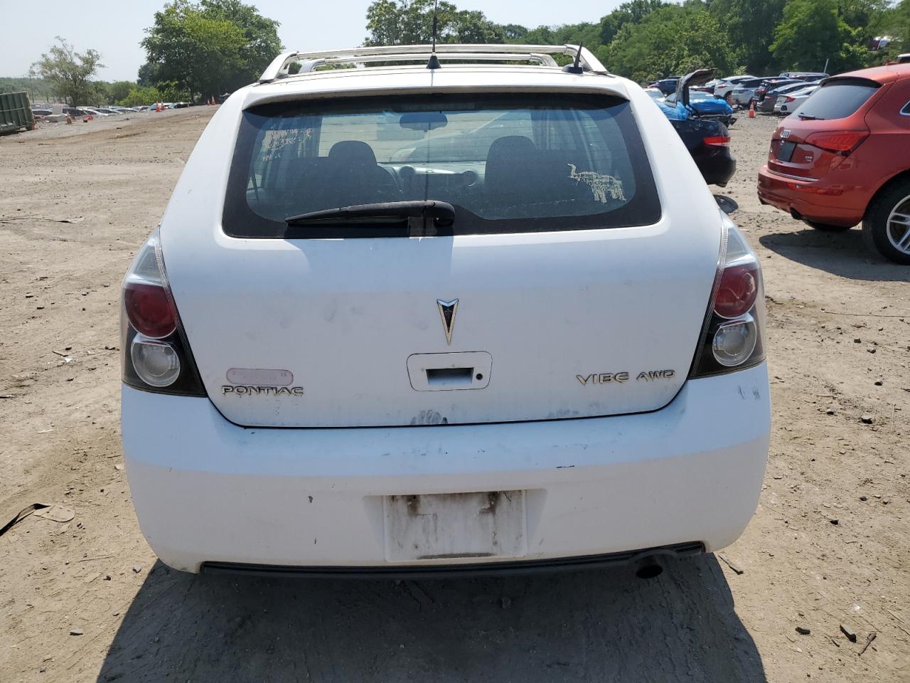 5Y2SM67049Z464360 2009 Pontiac Vibe