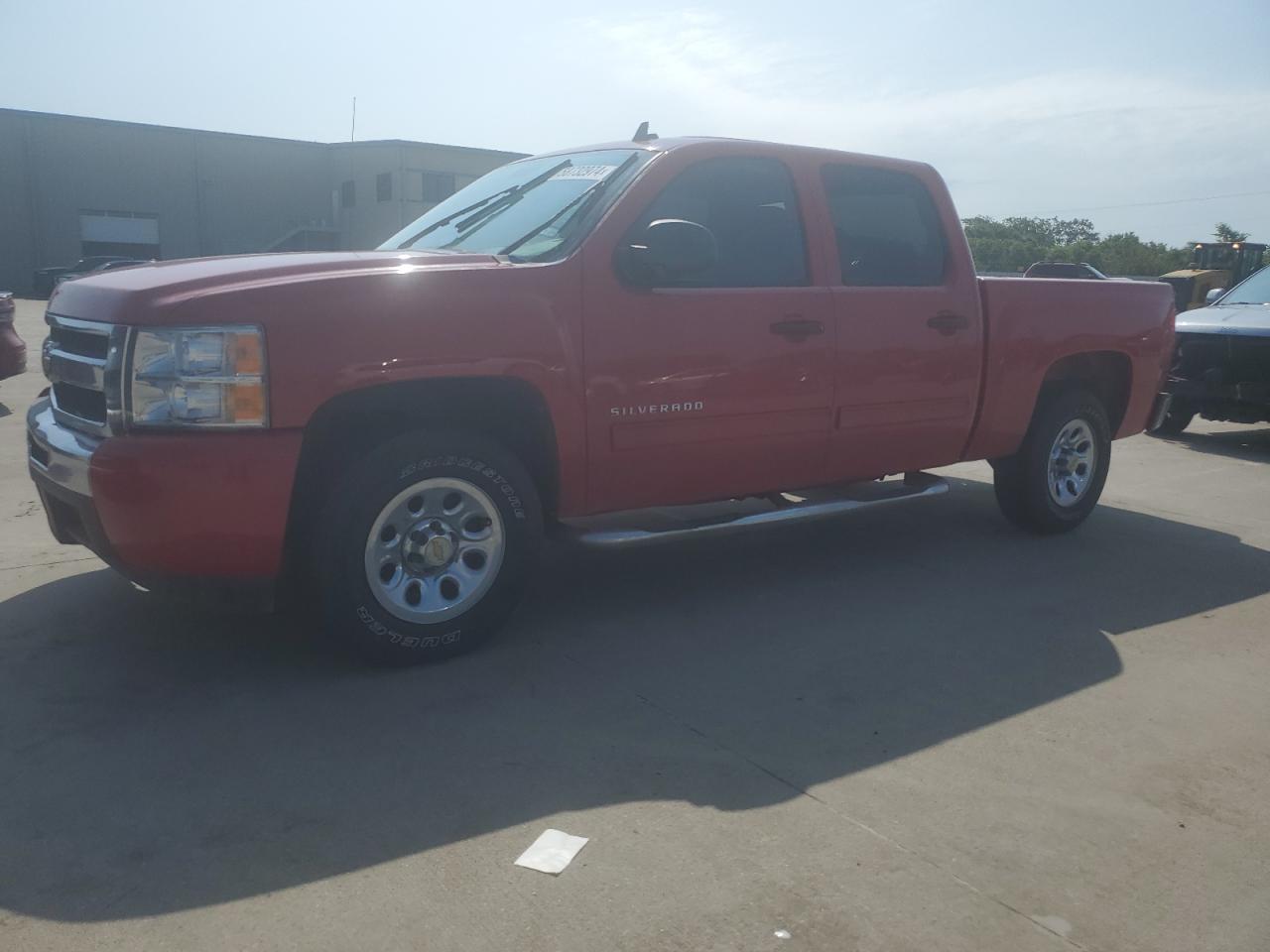 3GCRCREAXAG254946 2010 Chevrolet Silverado C1500 Ls